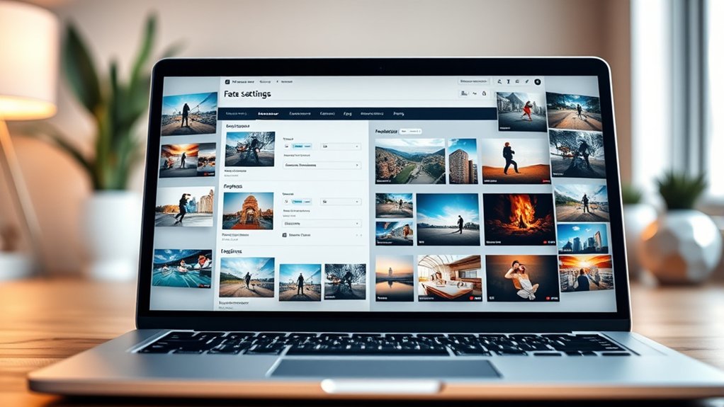 adaptive image delivery techniques