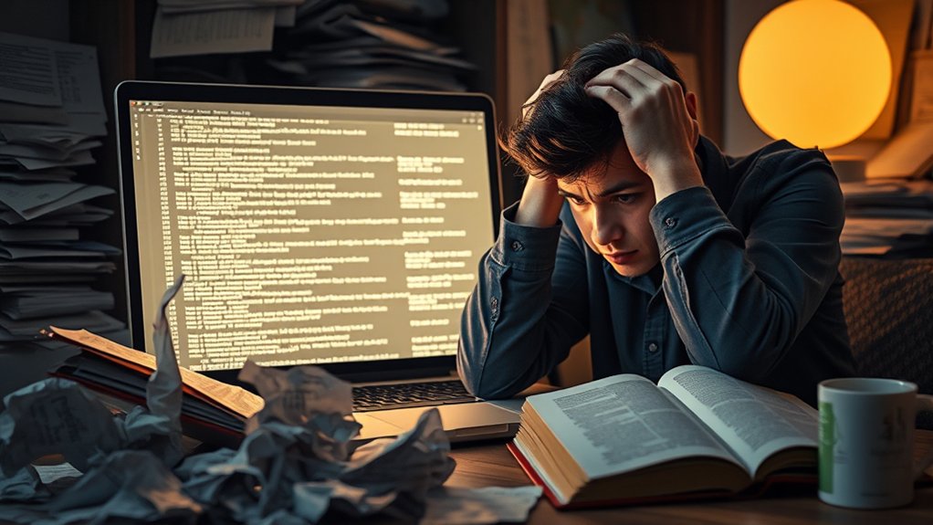 ai content ranking mistakes