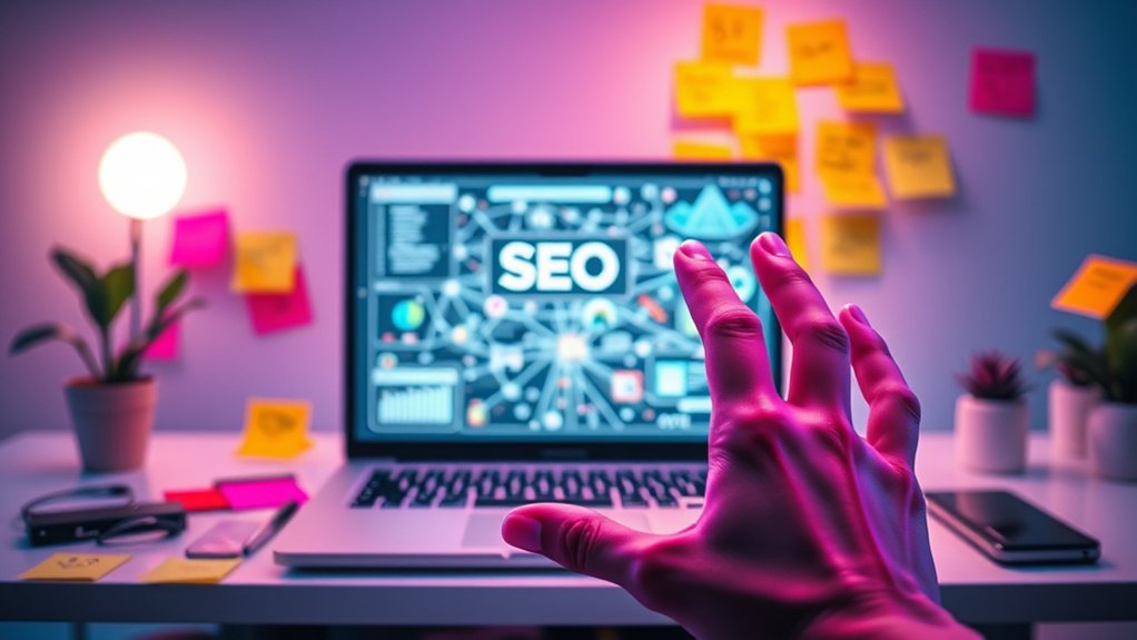 ai driven seo evolution