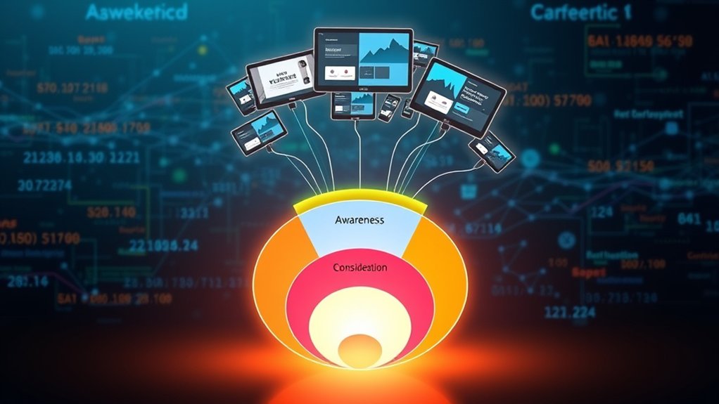 ai enhanced content creation funnel