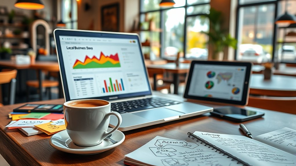 automated local business optimization