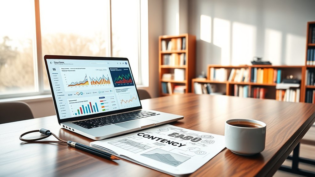 credibility drives ai visibility