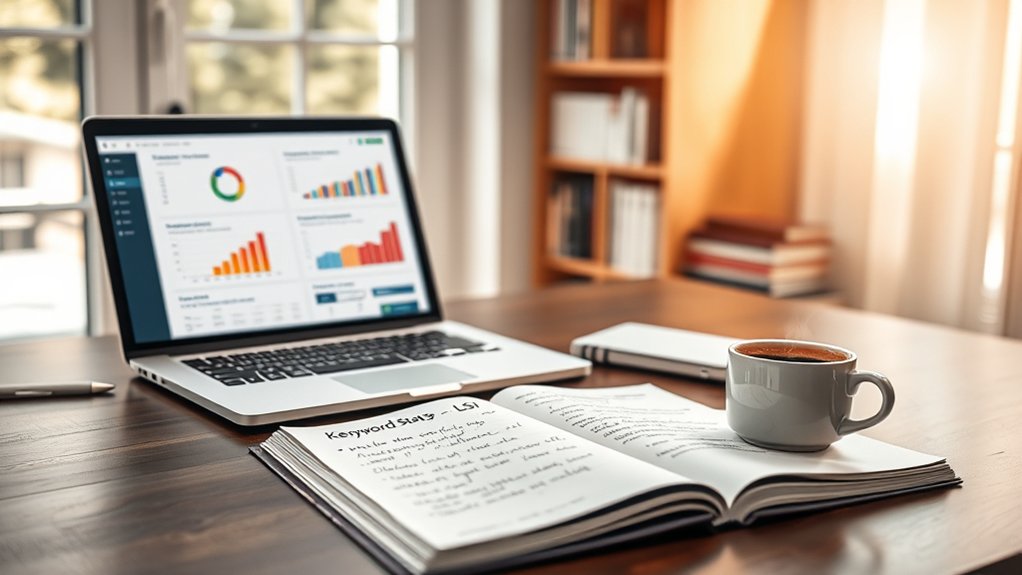 disciplined keyword strategy implementation