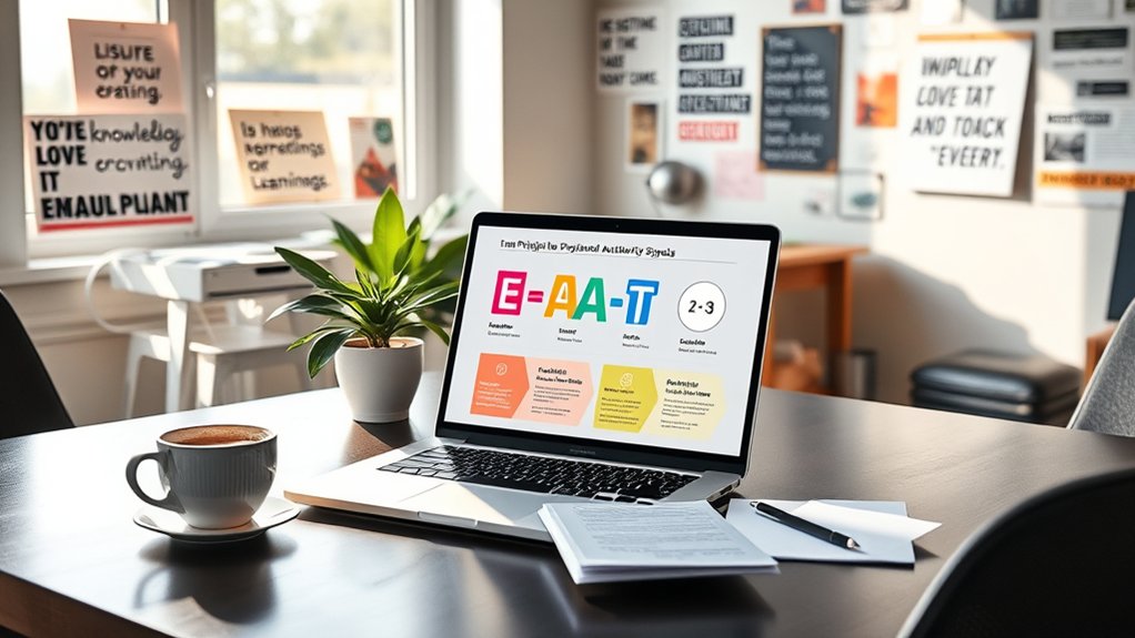 e e a t for seo success