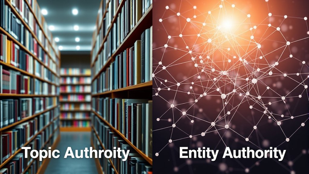 entity optimization boosts visibility