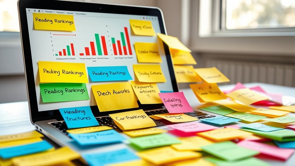 keyword placement for seo