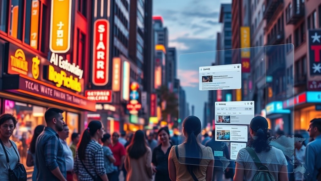 local ai visibility strategies