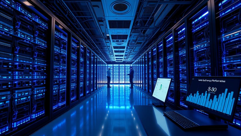 low latency scalable infrastructure