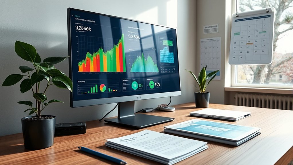 maintenance and performance tracking