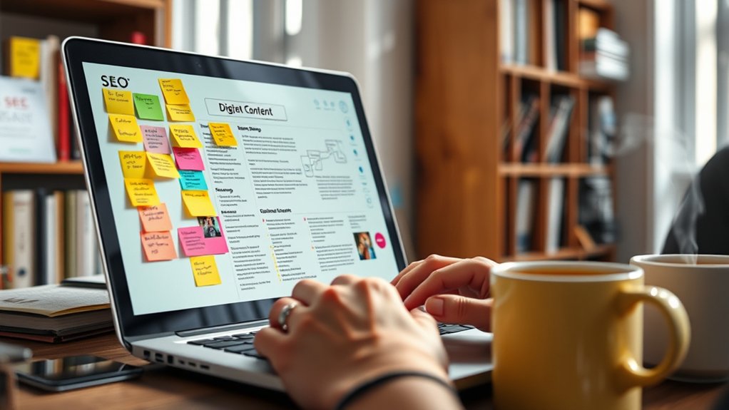 mapping content to intent