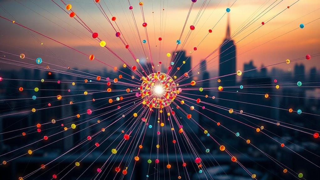 semantic clusters enhance navigation
