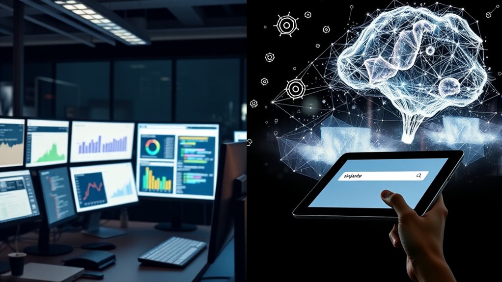 seo evolution serps vs ai