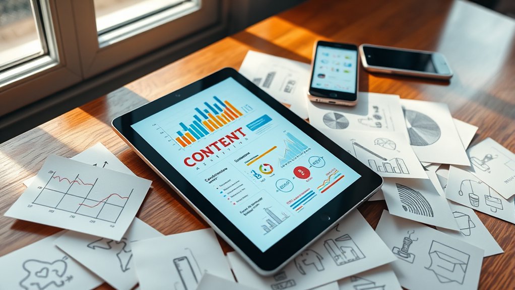shareability versus comprehensive coverage