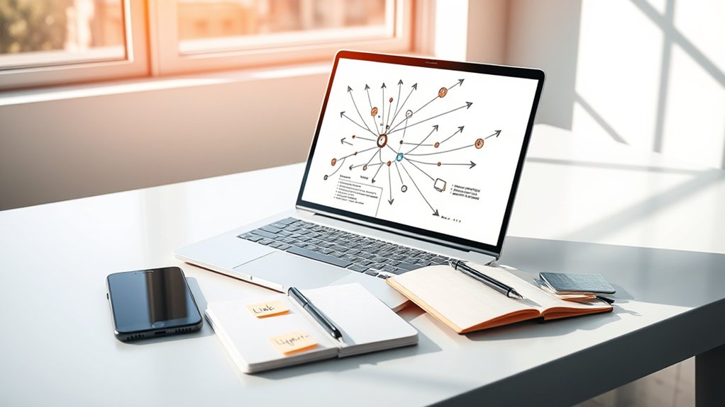 strategic link placement optimization
