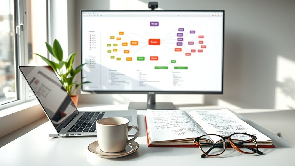 structured content hierarchy optimization