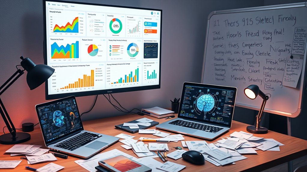 topic gap analysis workflow