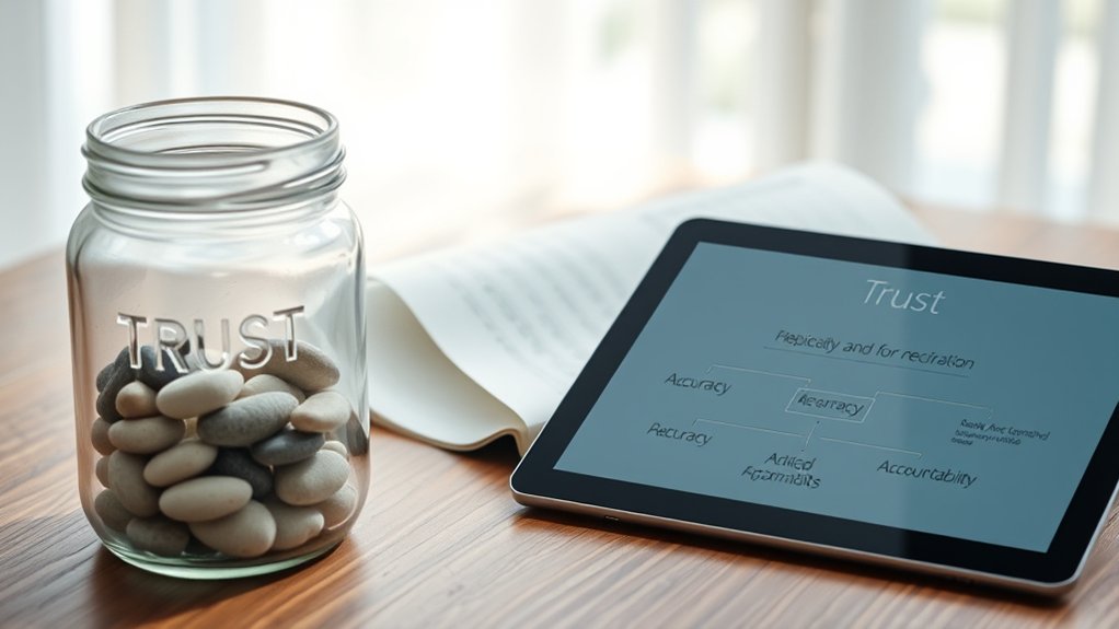 transparent sourcing and accountability