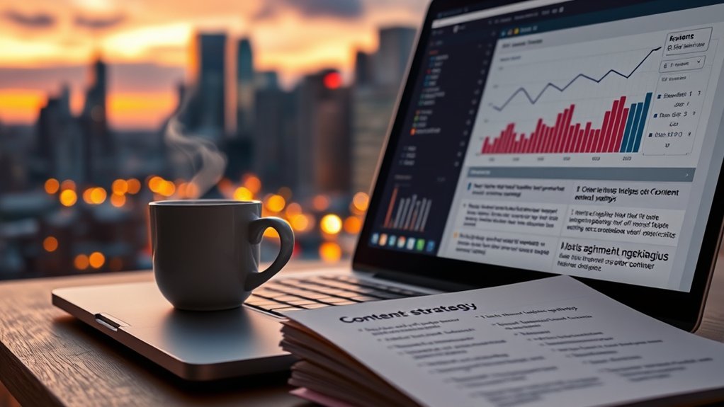 video and backlinks drive visibility