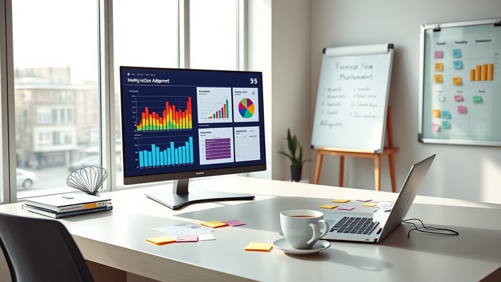 weekly kpi review workflow